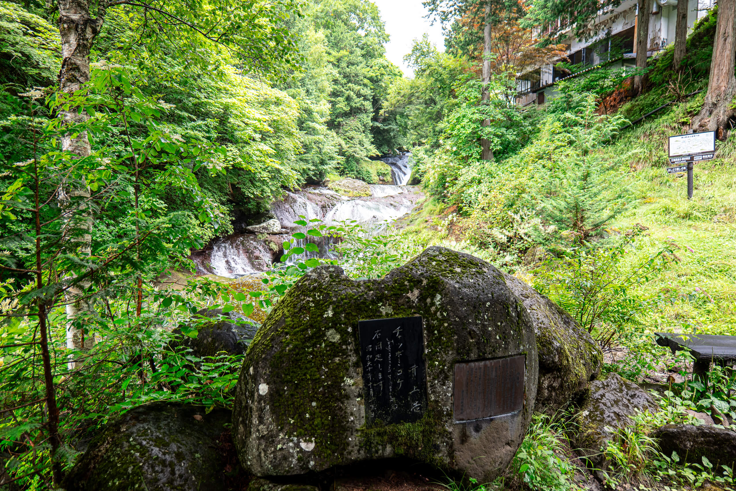 Read more about the article Oshidori Kakushi Falls – Hidden Beauty in Chino, Nagano