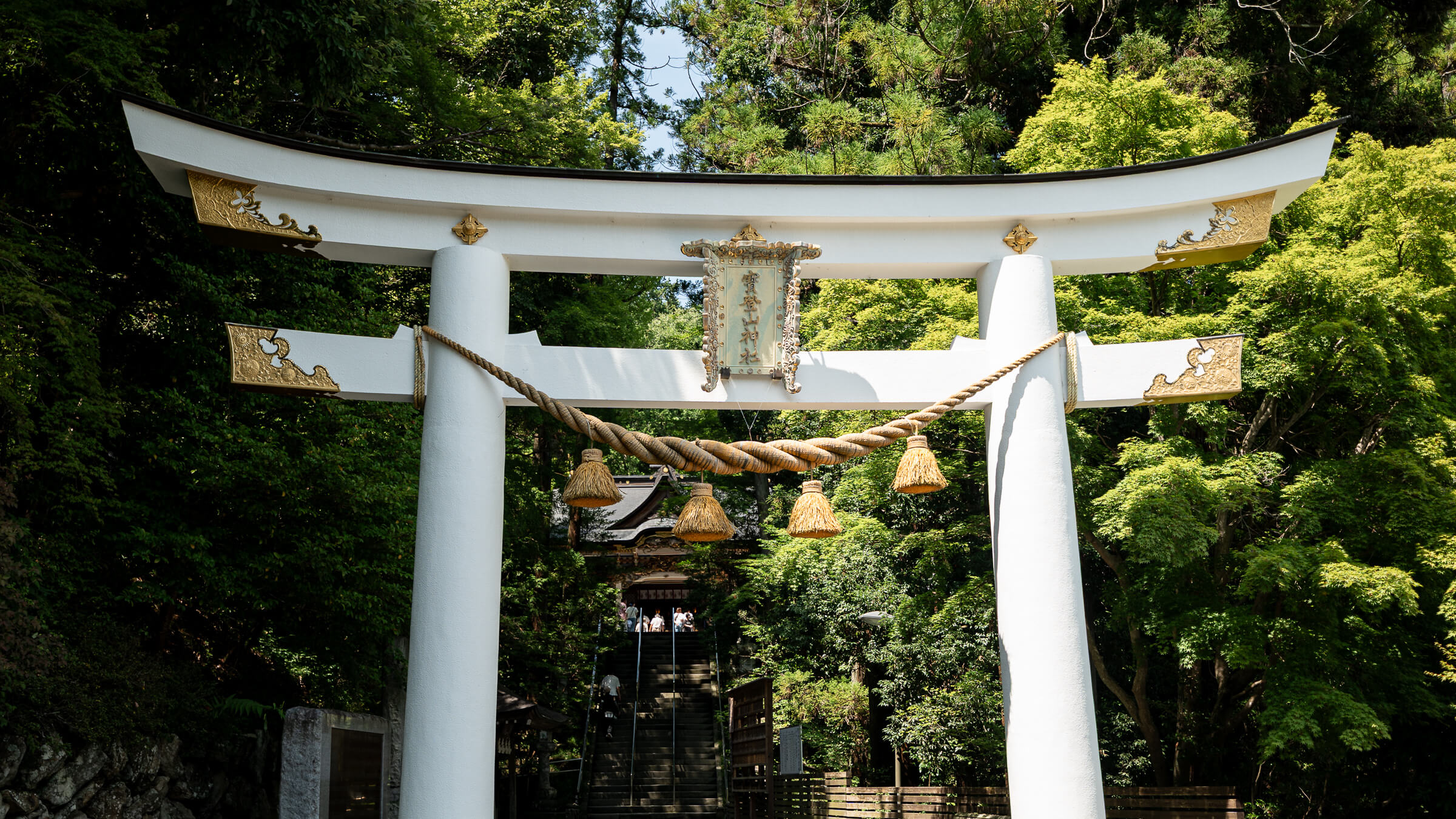 Read more about the article Hodosan Shrine (Hodosan Jinja) — Nagatoro