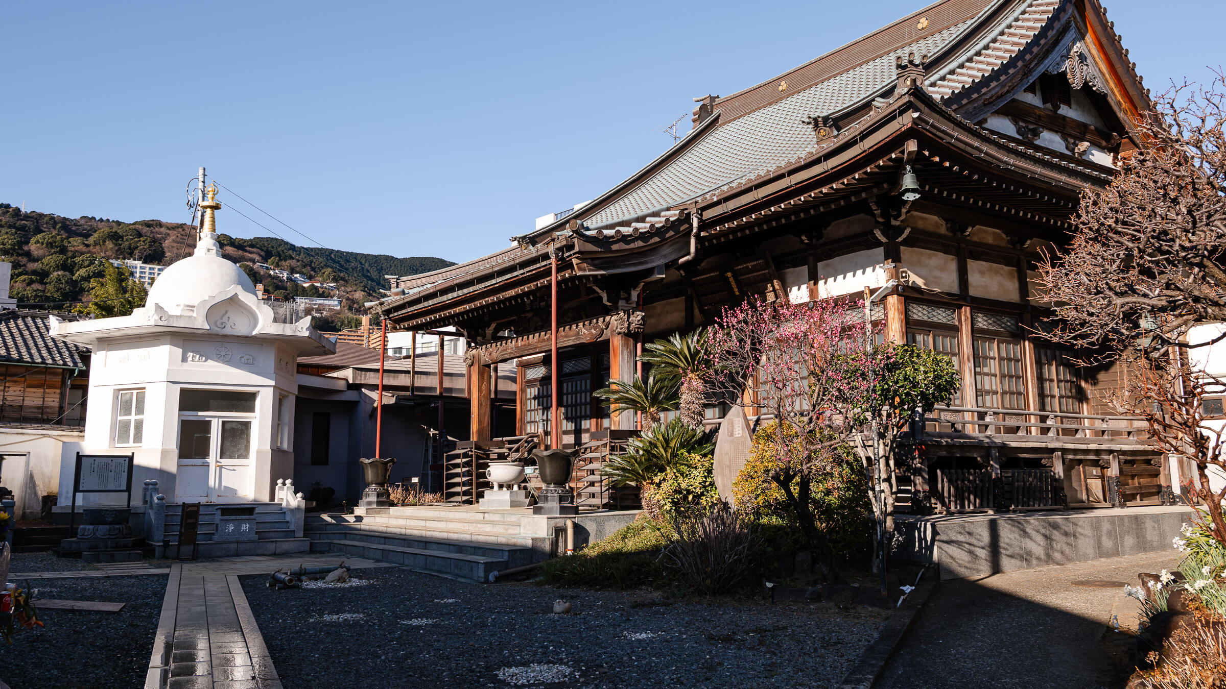 Read more about the article Seigon-in Temple — A Hillside Companion to Onsen-ji in Atami