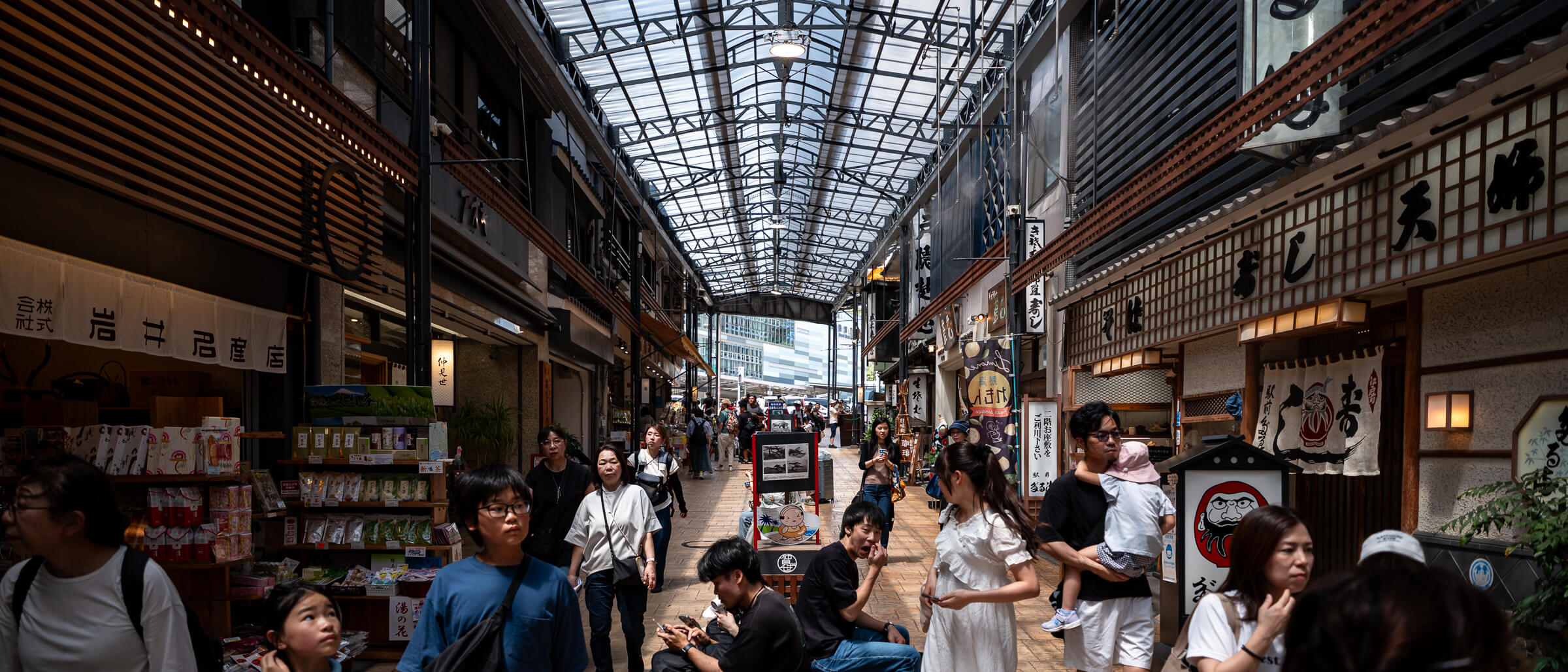 Read more about the article Atami Station Shopping Streets — What Kind of Stop This Is and How It Fits a Visit