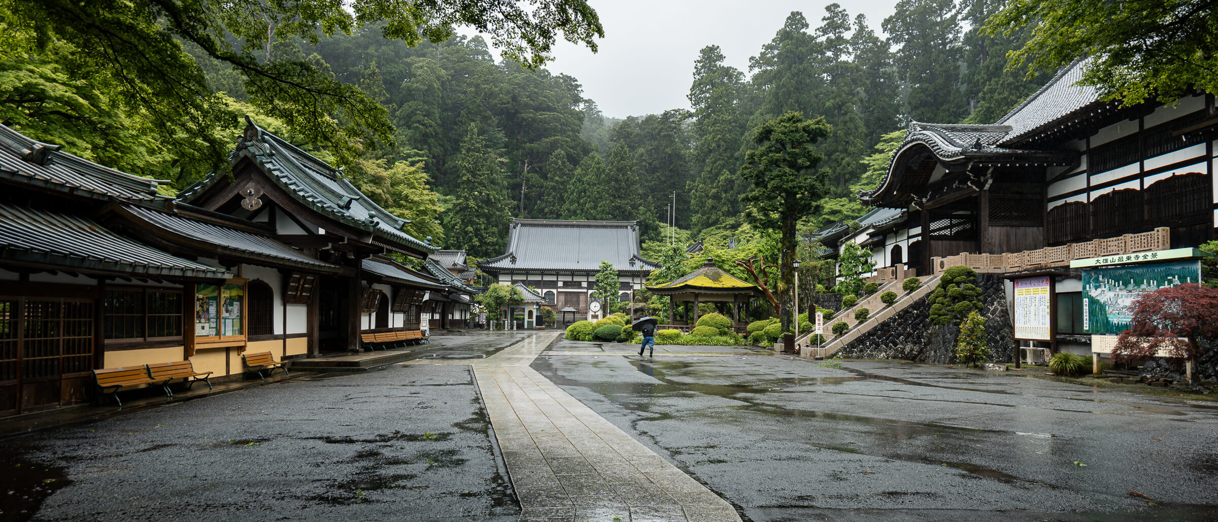 Read more about the article Daiyuzan Saijoji Temple — A Half-Day Forest Temple Near Hakone