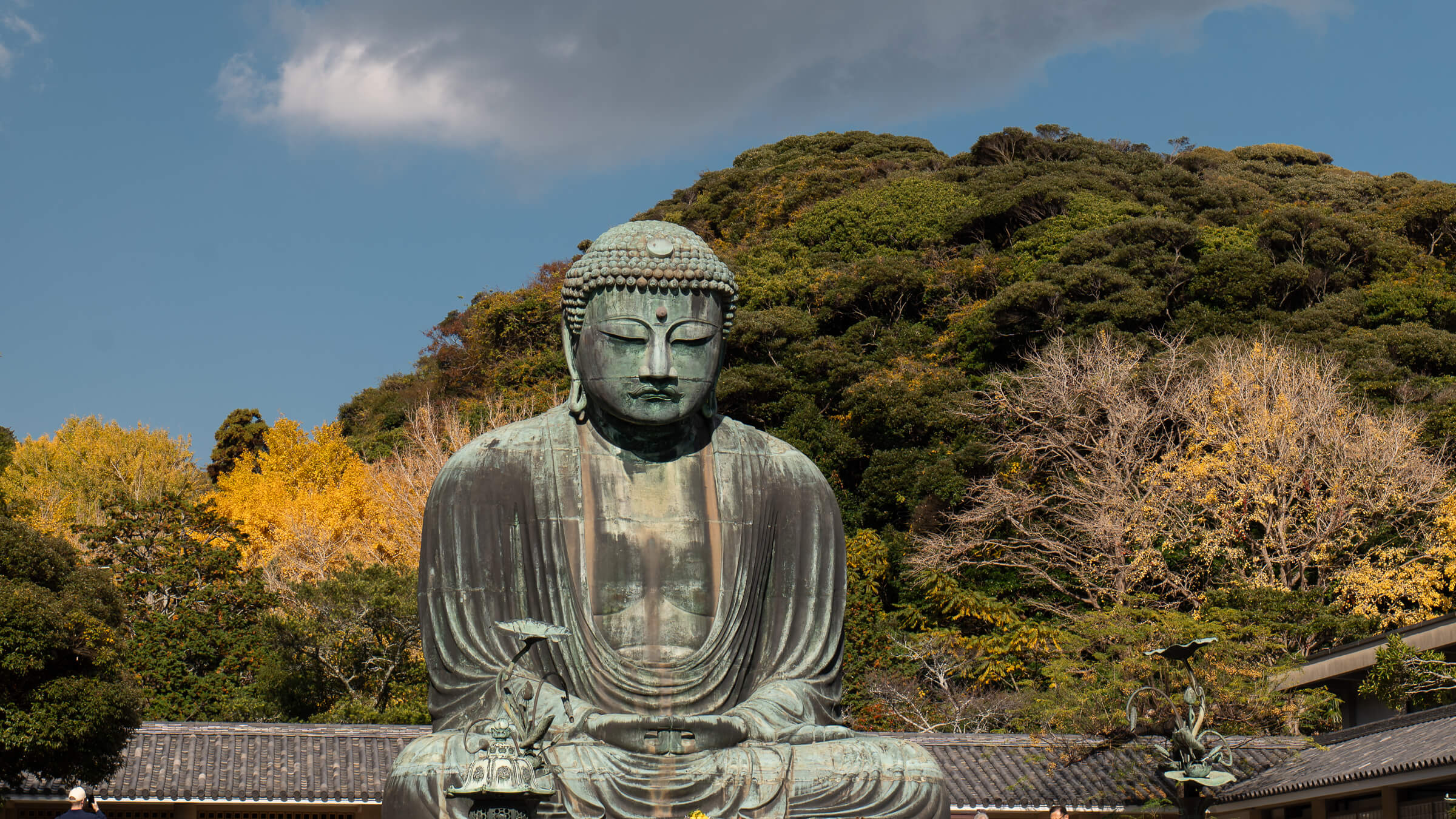 Read more about the article Great Buddha of Kamakura (Kōtoku-in Temple / 高徳院)