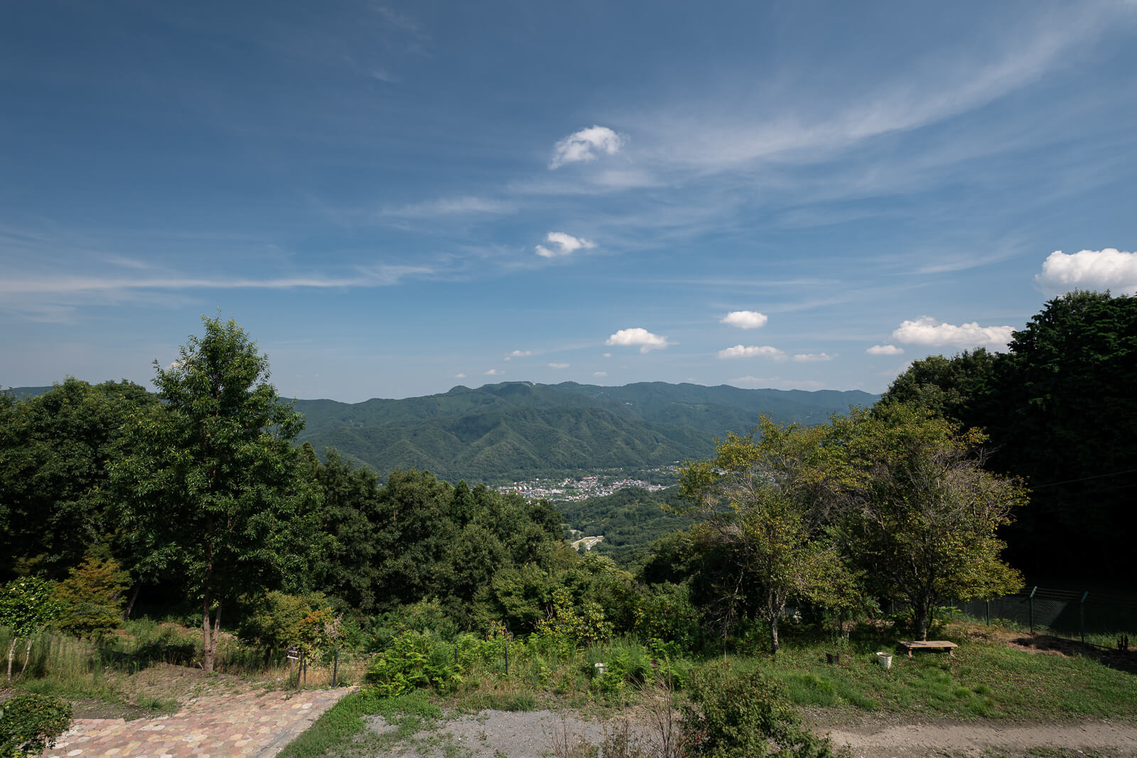 hodosan-ropeway-nagatoro-valley-summit