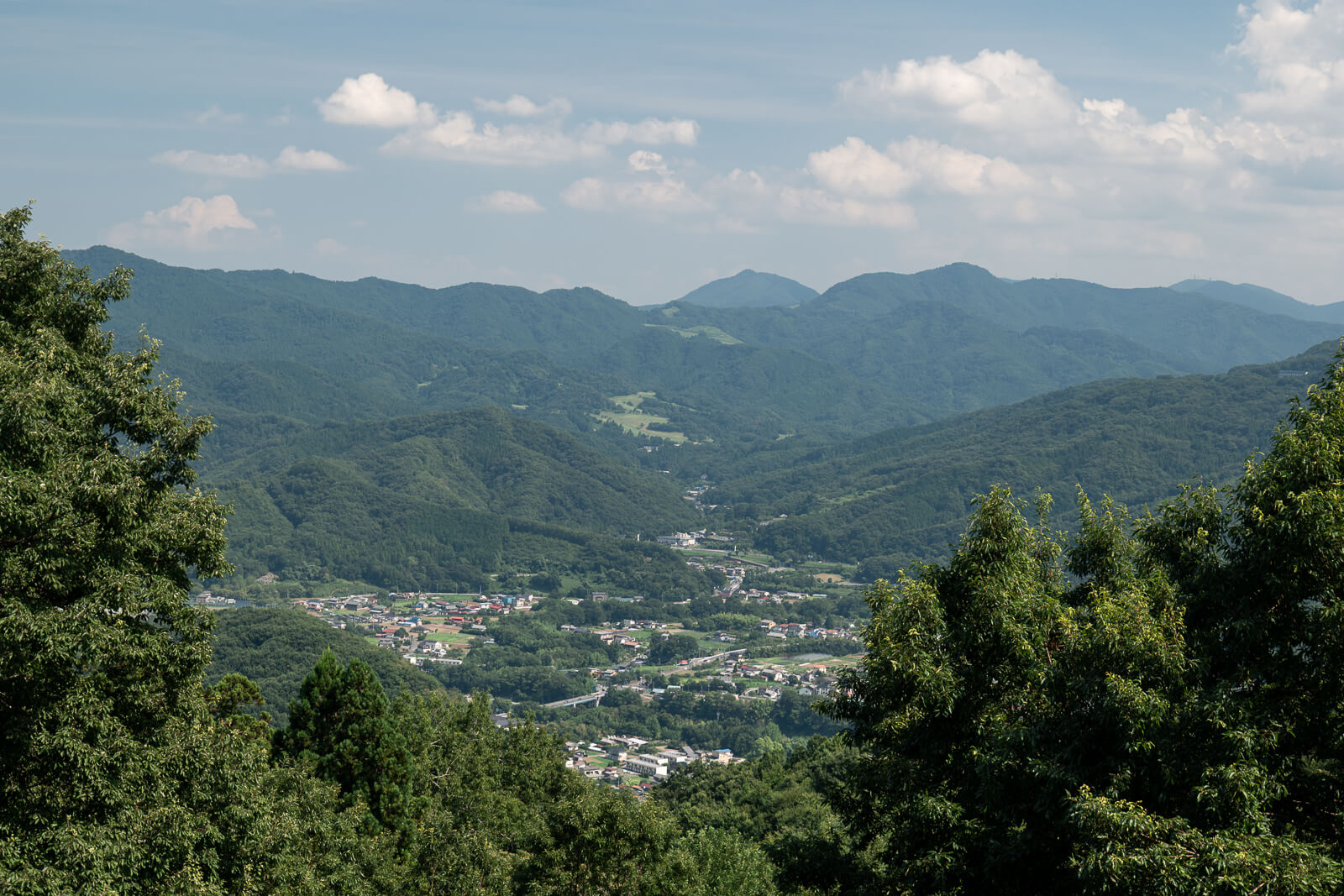 hodosan-ropeway-nagatoro-valley-summit