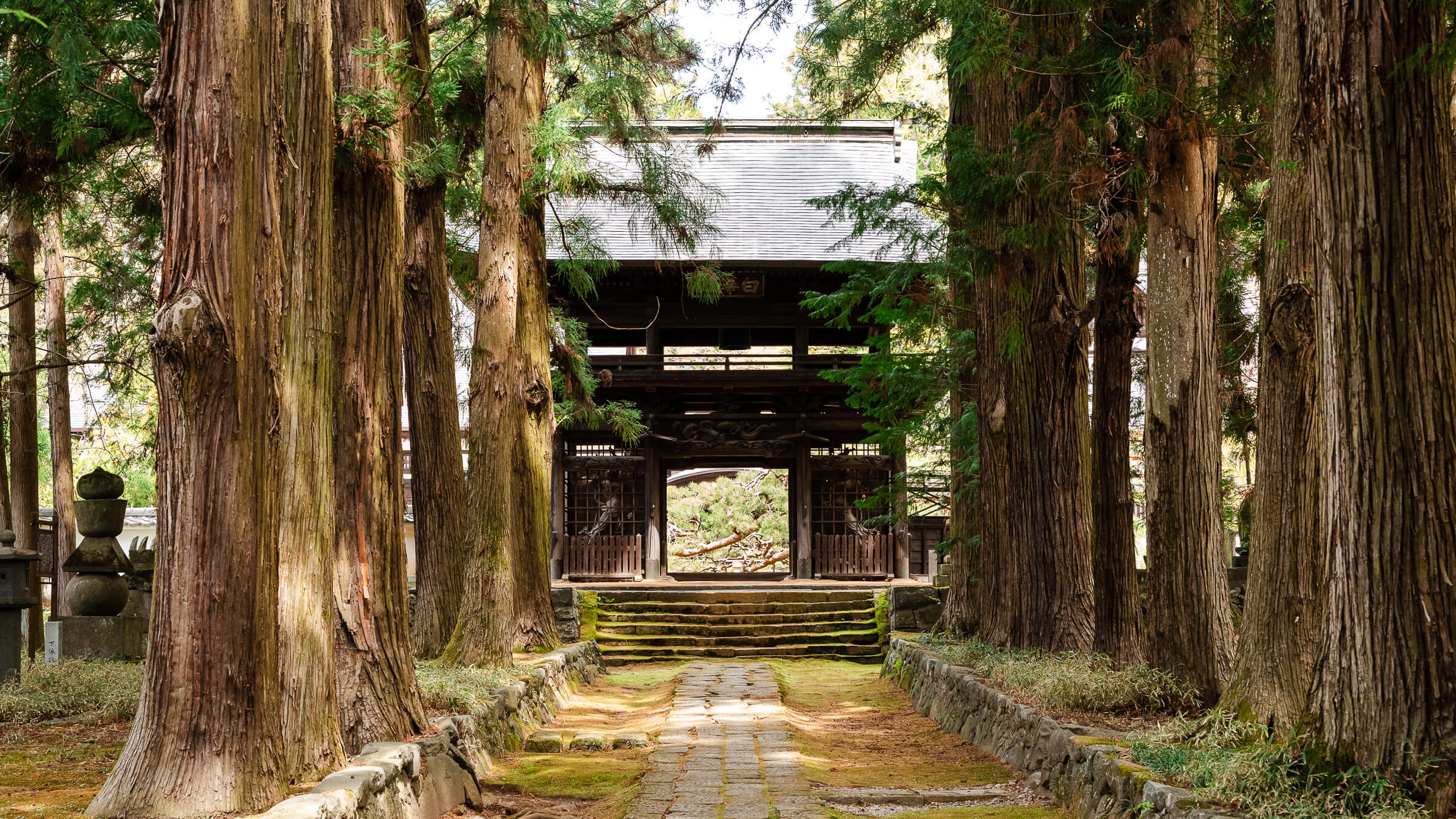 Jiunji Temple — A Zen Temple Stop Between Harumiya and Akimiya
