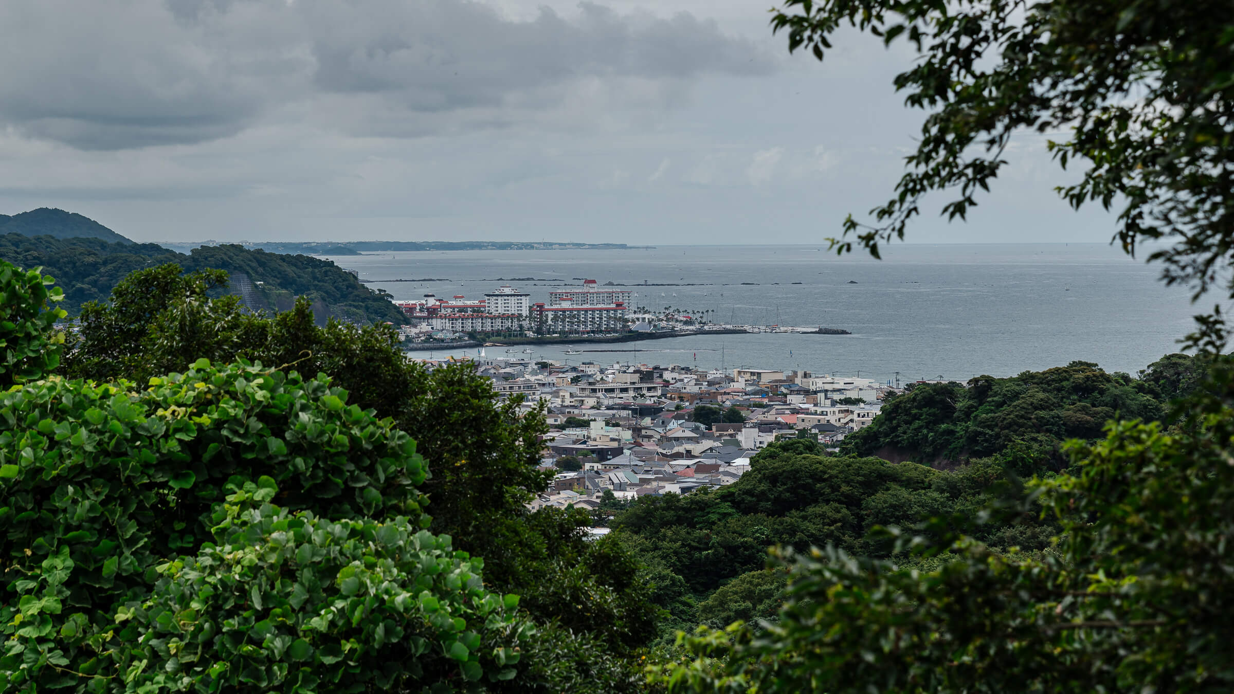 Daibutsu Hiking Course: From Kita-Kamakura to Hase