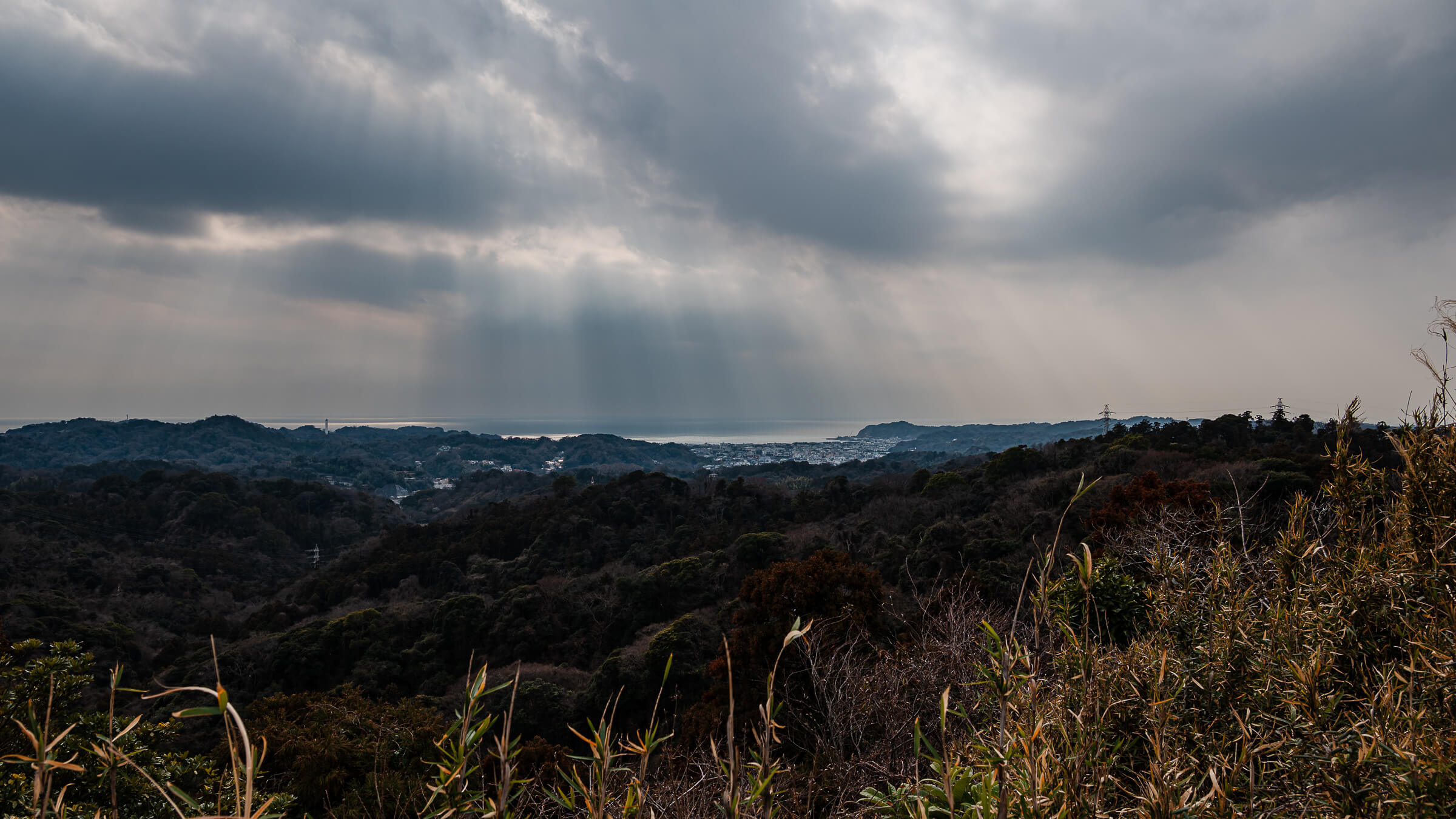 Ten-en Hiking Course from Kenchō-ji to Zuisen-ji