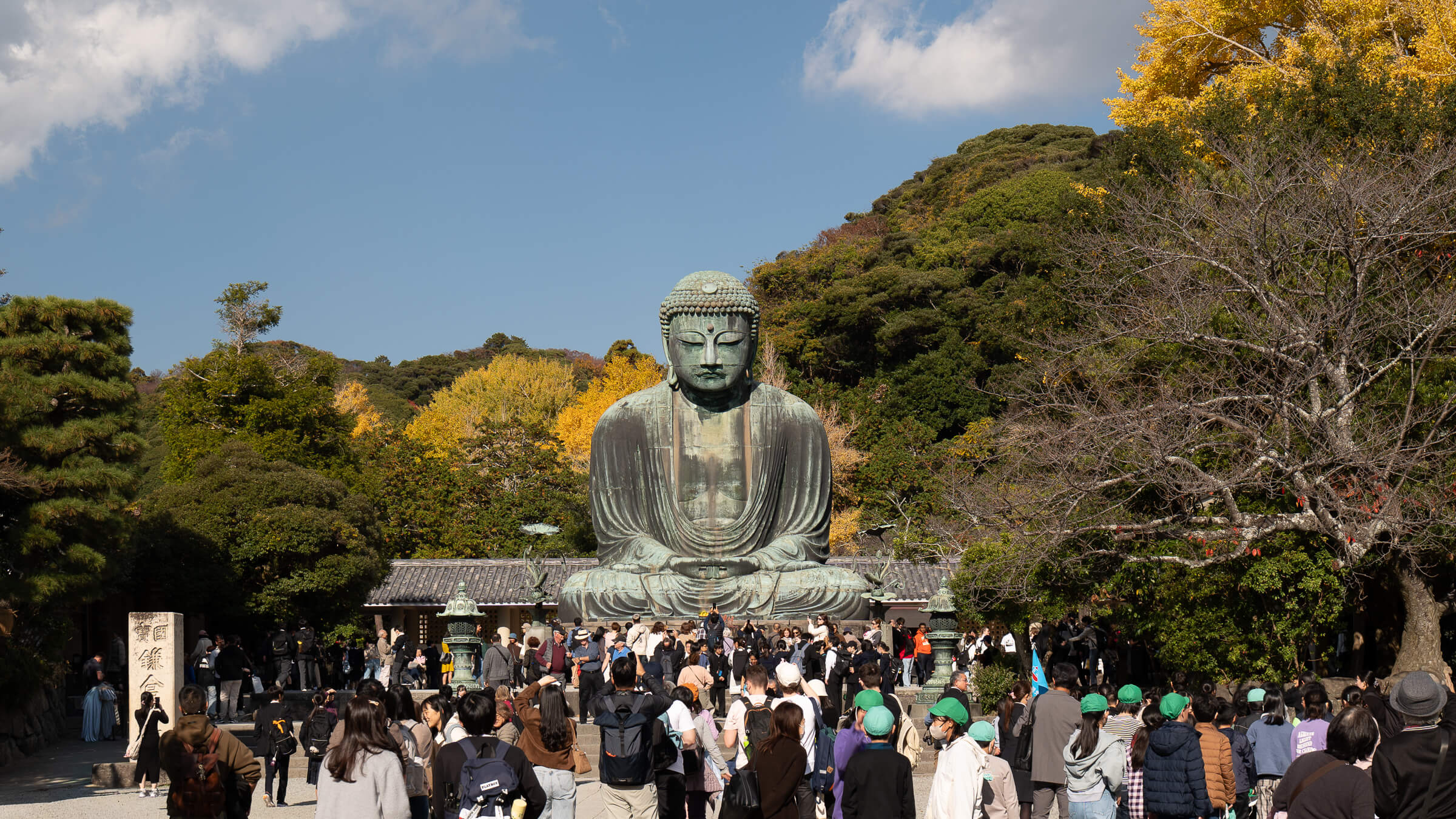 Read more about the article Kōtoku-in Temple: Visiting Kamakura’s Great Buddha