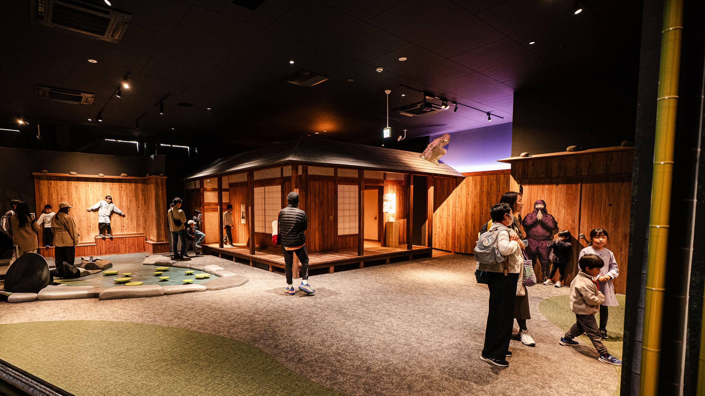 Odawara Castle Ninja Museum — A Short, Interactive Stop Before the Main Courtyard